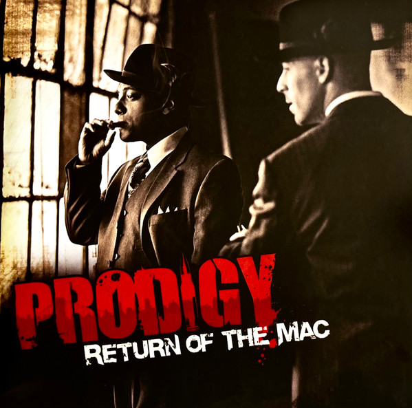 Prodigy - Return Of The Mac | Get On Down (GET55003-LP)