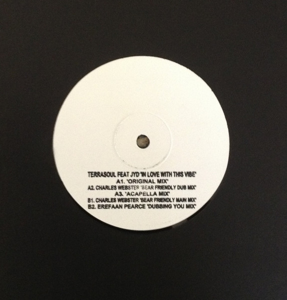 Terrasoul Feat JYD - In Love With This Vibe (USED) | Seasons Limited (SL-97) - 2 Terrasoul Feat JYD - In Love With This Vibe (USED) | Seasons Limited (SL-97) - 2