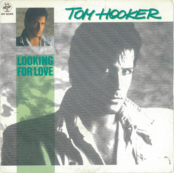 Tom Hooker - Looking For Love | Baby Records (BR 50356)