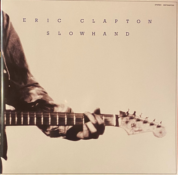 Eric Clapton - Slowhand | Polydor (0600753407233)