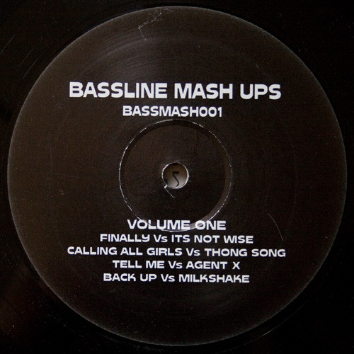 Unknown Artist - Bassline Mash Ups (Volume One) | Not On Label (BASSMASH001) - 2 Unknown Artist - Bassline Mash Ups (Volume One) | Not On Label (BASSMASH001) - 2