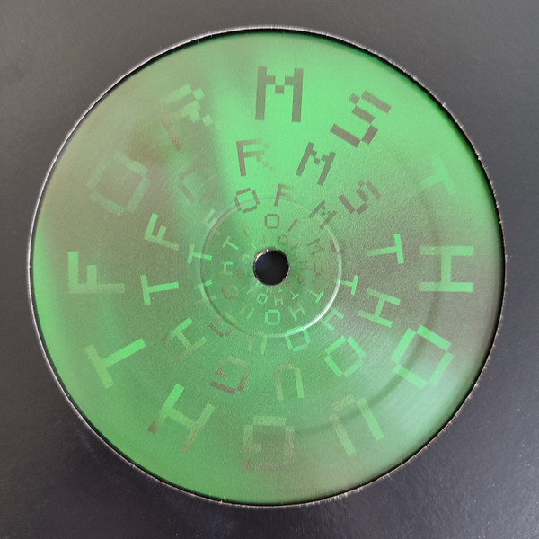 Thoughtforms - Green | Thoughtforms rec. (TFMS003) - 3 Thoughtforms - Green | Thoughtforms rec. (TFMS003) - 3