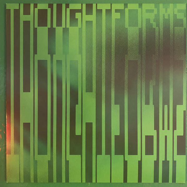 Thoughtforms - Green | Thoughtforms rec. (TFMS003)