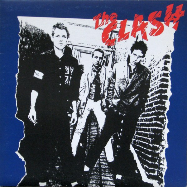The Clash - The Clash | Epic (JE 36060) - main The Clash - The Clash | Epic (JE 36060) - main