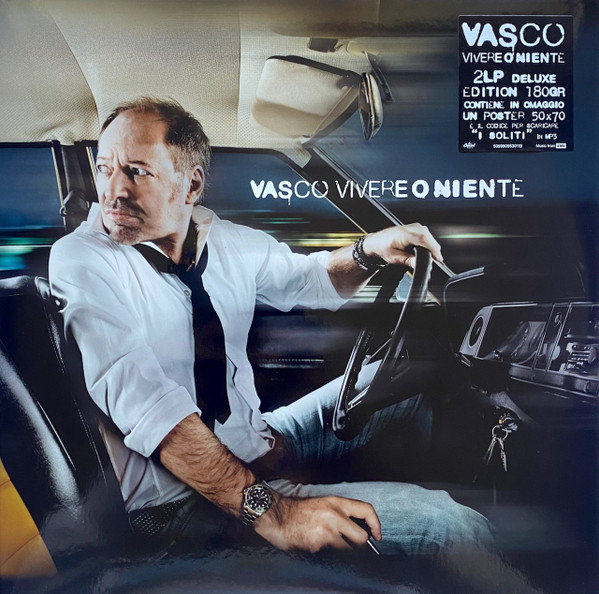 Vasco Rossi - Vivere O Niente | EMI (5099909530119) Vasco Rossi - Vivere O Niente | EMI (5099909530119)