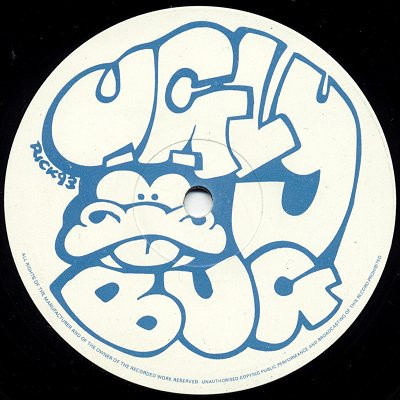 Fixation II - Together We Can Make It / We Want A Future | Ugly Bug Records (PB003) - 2