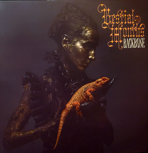 Bestial Mouths - Backbone | Soil Records (SOIL029)