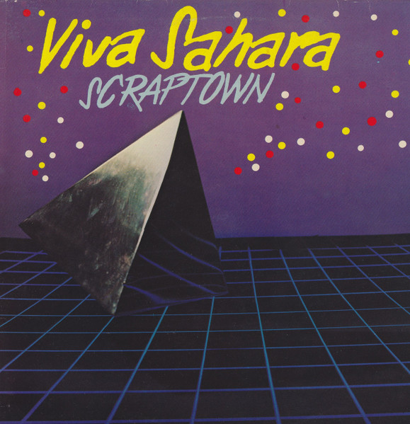 Scraptown - Viva Sahara | Virgin (VG 2021 Z) - main