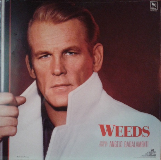 Angelo Badalamenti - Weeds (Original Motion Picture Soundtrack) | Varèse Sarabande (STV 81350)