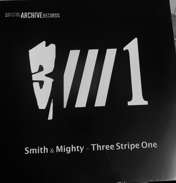 Smith & Mighty - Three Stripe One | Bristol Archive Records (ARC404V)