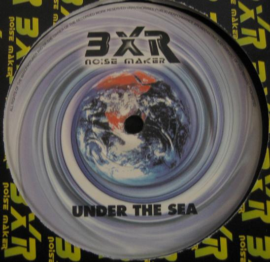 Ricky Le Roy - Under The Sea | BXR (BXR 1057)