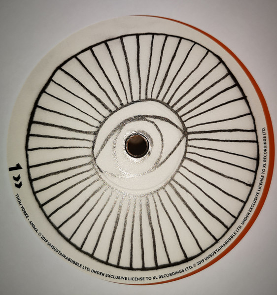 Thom Yorke - Anima | XL Recordings (XL987LPX) - 4