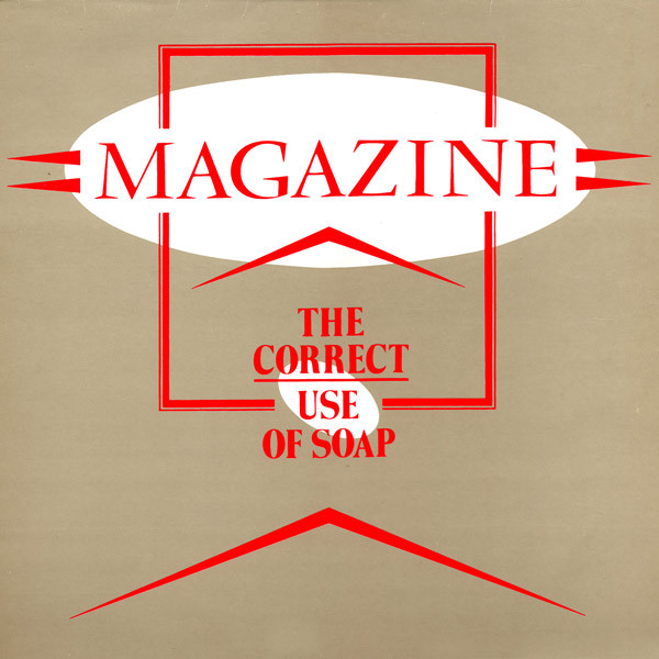 Magazine - The Correct Use Of Soap | Virgin (OVED 116) - main