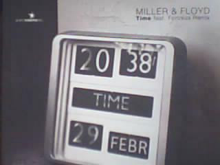 Miller & Floyd - Time Feat. Fortress Remix | Grand Casino Records (GC 006-6)