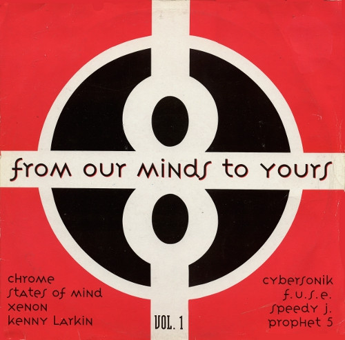 Various - From Our Minds To Yours Vol. 1 | Champion (CHAMP 1026)