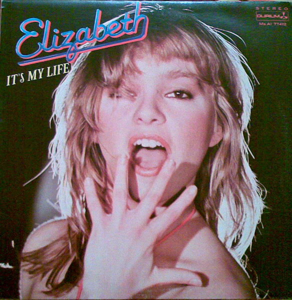 Elizabeth - It's My Life | Durium (ms AI 77412)