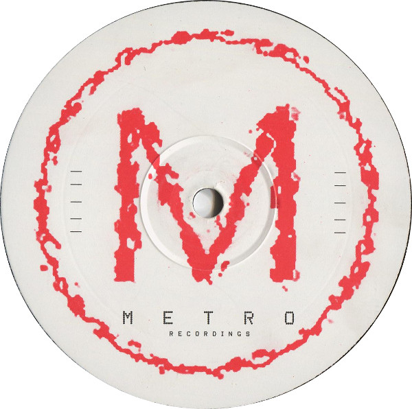 Cause 4 Concern - Vapourspace / Shiver | Metro Recordings (MTRR008) - 3