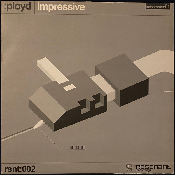 Ployd - Impressive | Resonant Recordings (RSNT 002)