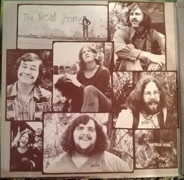 The Road Home - Peaceful Children | RCA Victor (DS 50104)