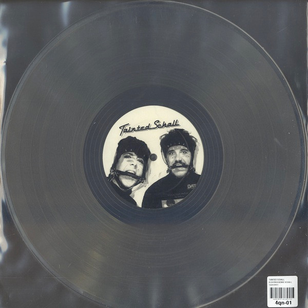 Elektrochemie LK Meets Soft Cell - Tainted Schall | Not On Label (Elektrochemie LK) (none) - 3