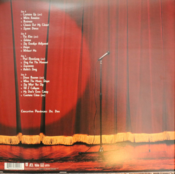 Eminem - The Eminem Show | Aftermath Entertainment (606949329013) - 2