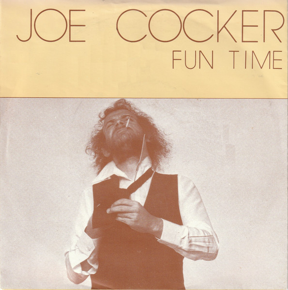 Joe Cocker - Fun Time | Asylum Records (AS 13.147)
