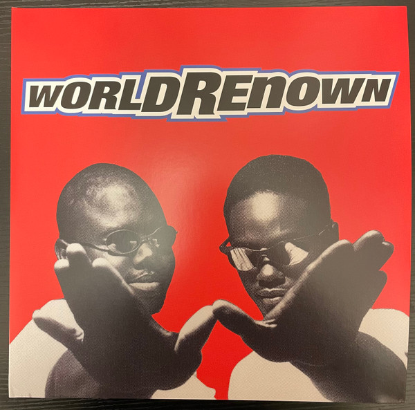 World Renown - World Renown | Smoke On Records (SOR-1069-1)