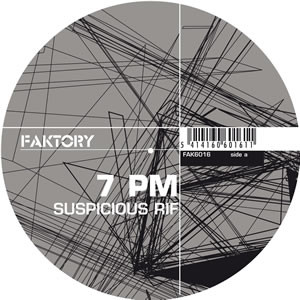 7 PM - Suspicious Rif | Faktory (FAK6016) - main
