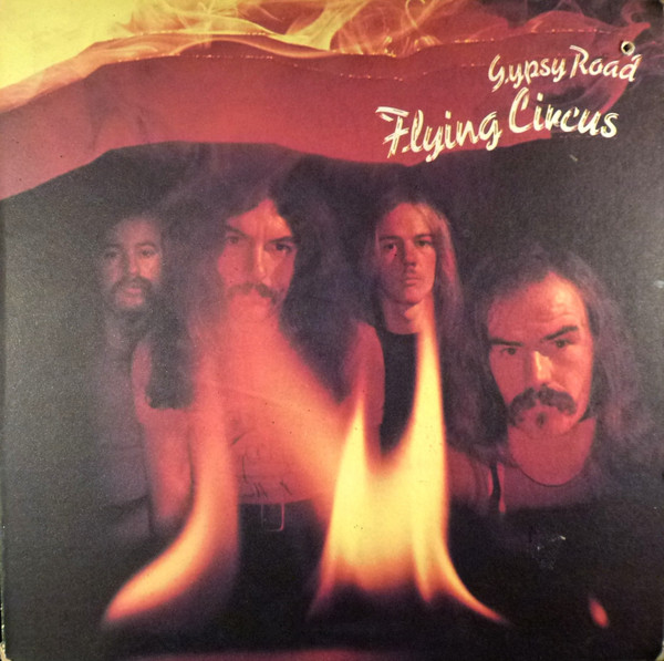 The Flying Circus - Gypsy Road | Capitol Records (SKAO 6383)