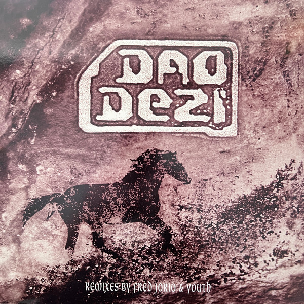 Dao Dezi - Ti Eliz Iza (Remixes By Fred Jorio & Youth) | Metro Blue (B1 7243 8 58390 1 6) - main