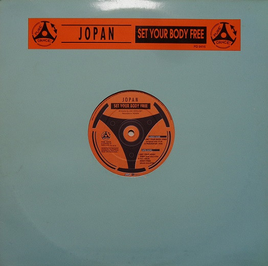 Jopan - Set Your Body Free | Pure Dance (PD 9416)