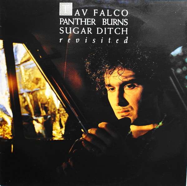 Tav Falco's Panther Burns - Sugar Ditch Revisited | New Rose Records (ROSE 73) - main
