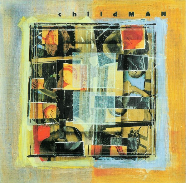 Childman - Childman | Nettwerk Europe (NET 046 CD)