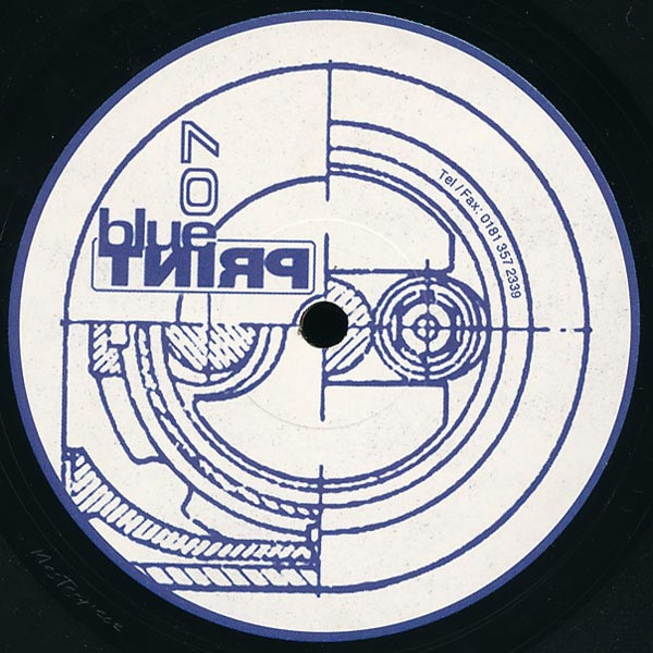 Outline Meets Surgeon - Blueprint 7 | Blueprint (BP 07) - main