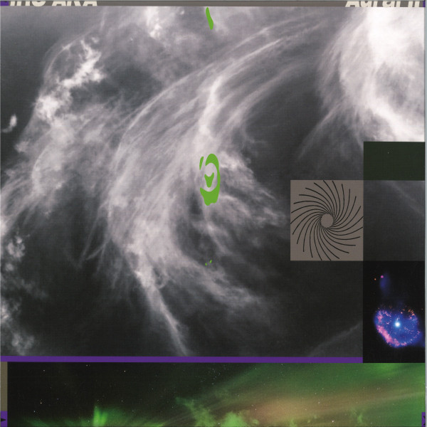 Iro Aka - Aural II | Hivern Discs (HVN068)