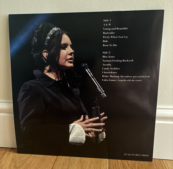 Lana Del Rey - Glastonbury 2023 | Avalon Records (none) - 2