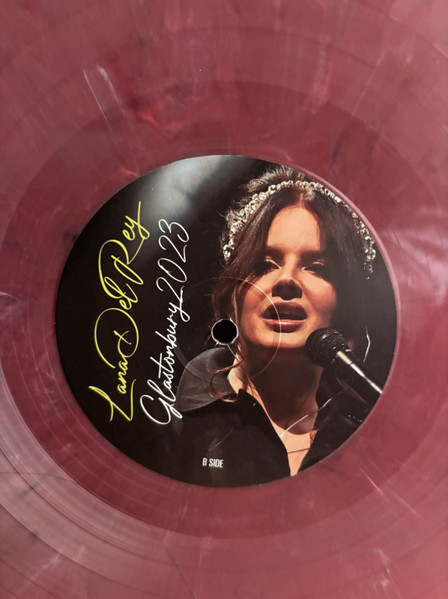 Lana Del Rey - Glastonbury 2023 | Avalon Records (none) - 4