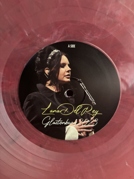 Lana Del Rey - Glastonbury 2023 | Avalon Records (none) - 3