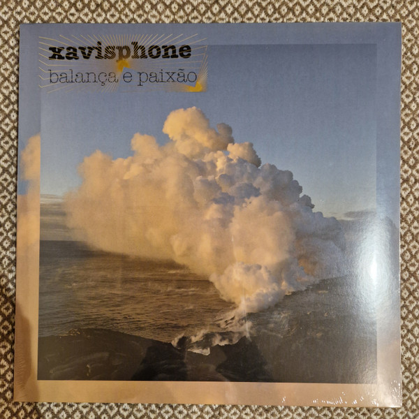 xavisphone - balança e paixão | Modern Love (LOVE148) - main