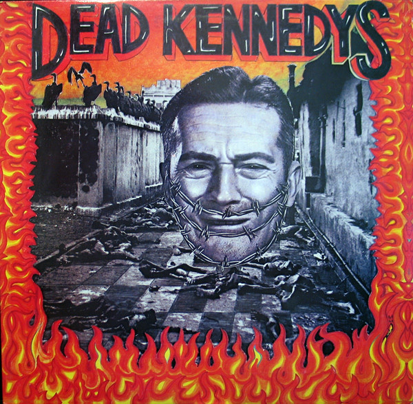 Dead Kennedys - Give Me Convenience Or Give Me Death | Alternative Tentacles (VIRUS 57) Dead Kennedys - Give Me Convenience Or Give Me Death | Alternative Tentacles (VIRUS 57)