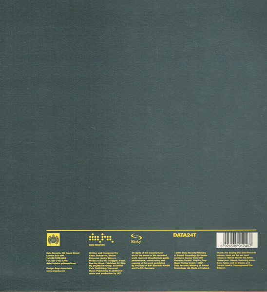 Cosmic Gate - Fire Wire | Data Records (DATA24T) - 2