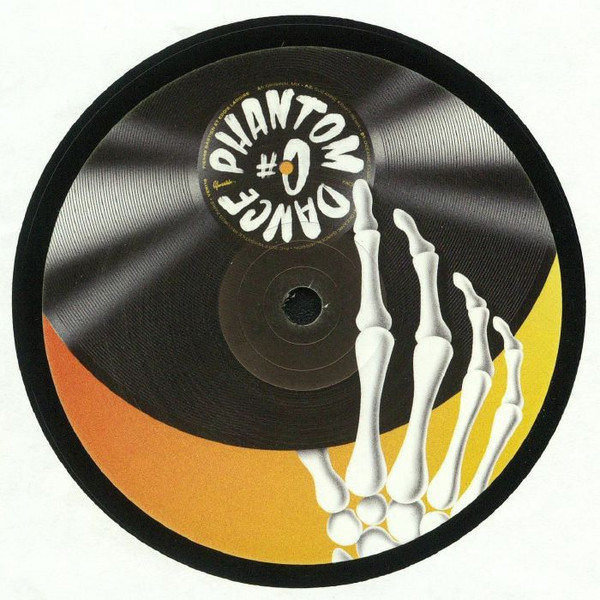 Pierre Bastien / Eddie Ladoire - Phantom Dance #0 | Versatile Records (VER 118)