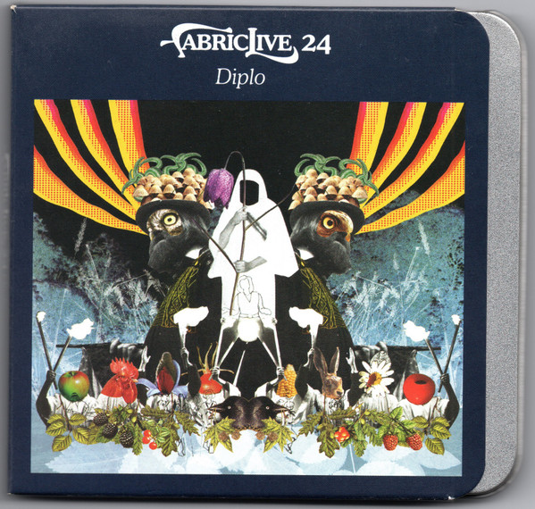 Diplo - FabricLive. 24 | Fabric (Fabric48)