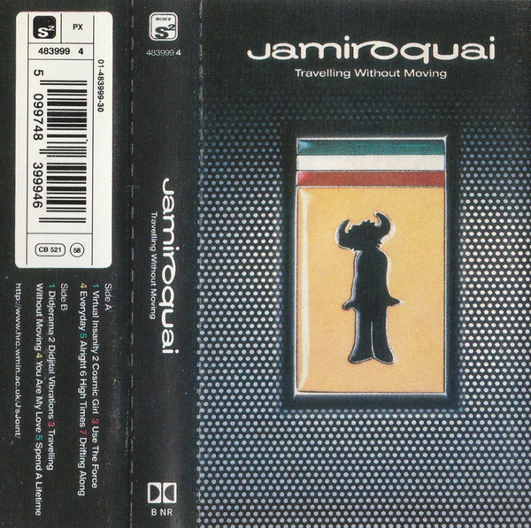 Jamiroquai - Travelling Without Moving | Sony Soho Square (483999 4)