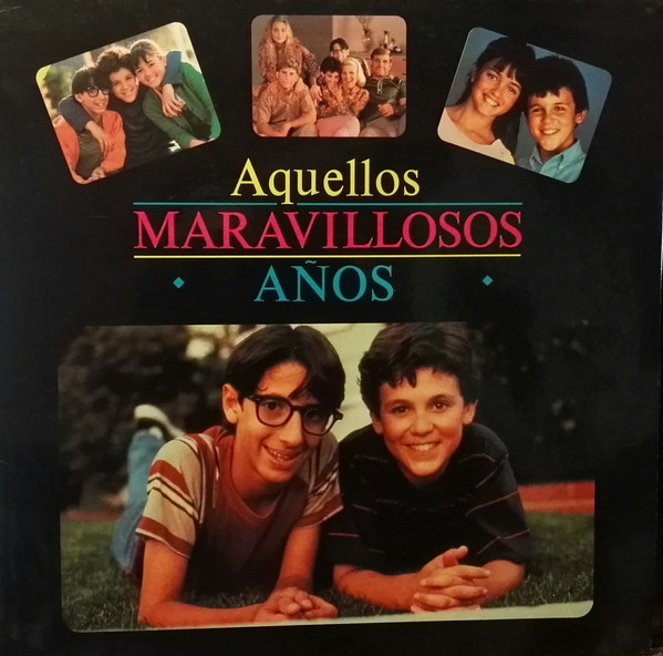 Various - Aquellos Maravillosos Años | BCN Records (11.066) Various - Aquellos Maravillosos Años | BCN Records (11.066)