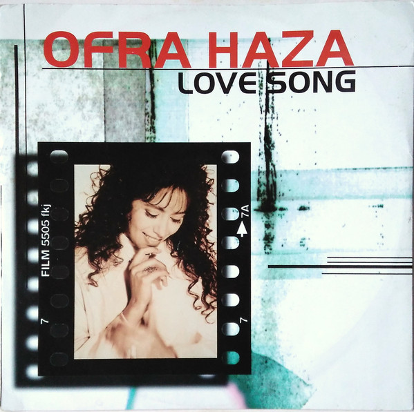Ofra Haza - Love Song | Logic Records (LUK 085)