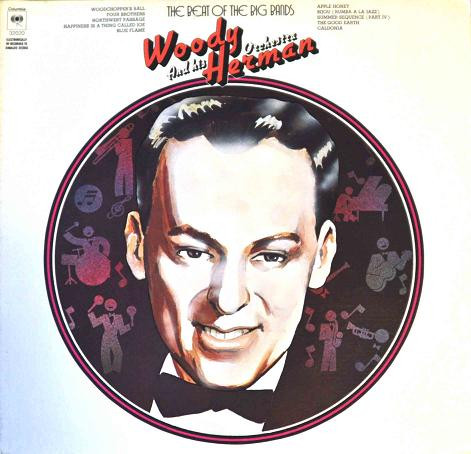 Woody Herman And His Orchestra - The Beat Of The Big Bands | Columbia (C 32020)