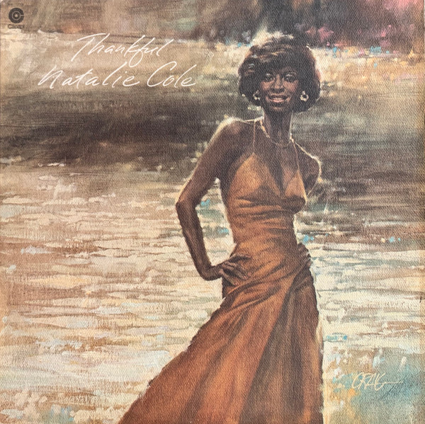 Natalie Cole - Thankful | Capitol Records (SW-11708)