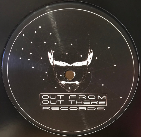 Ohmega Sir - The Probability Of Synchronistic Dragons | Out From Out There Records (OFOT 03) - 2