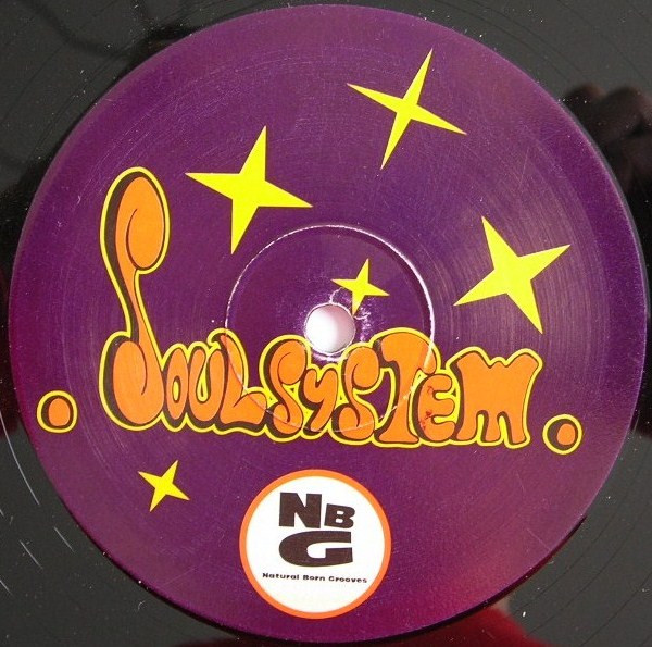 Natural Born Grooves - Soulsystem | Natural Born Grooves (N.B.G. 06) - 2